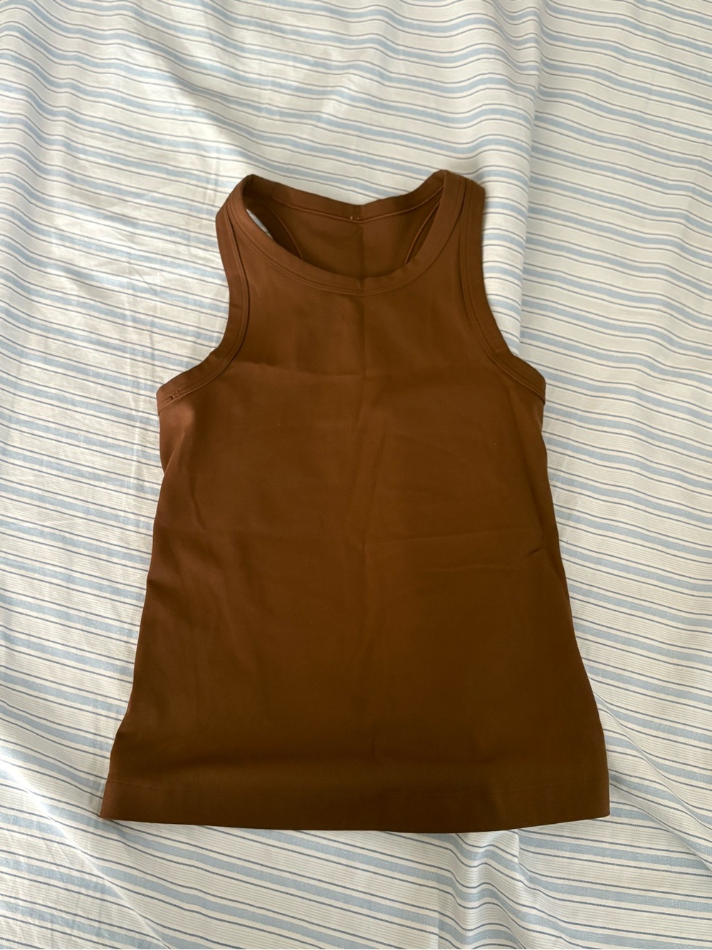 Lululemon Align Racerback Tank Top in Java